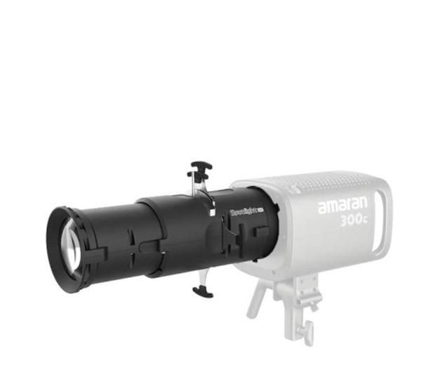 Amaran Strumienica Spotlight SE 19° Lens Kit - 1514668 - zdjęcie